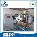 roller shutter profile forming machine production line